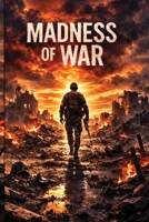 Madness of War B0GQCSRLGM Book Cover