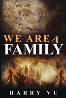 We Are a Family 1800748191 Book Cover