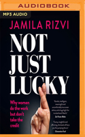 Not Just Lucky 1978623941 Book Cover