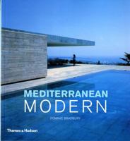 Mediterranean Modern 050034227X Book Cover