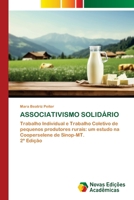 Associativismo Solidário (Portuguese Edition) 6209556469 Book Cover