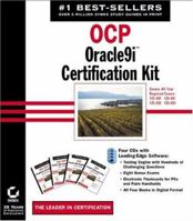 OCP: Oracle9i Certification Kit 0782140661 Book Cover