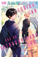 A Boring Man and an Extraordinary Man 1427885036 Book Cover