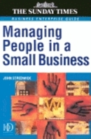 Managing People in a Small Business 0749436220 Book Cover