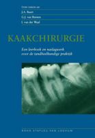 Kaakchirurgie 9031325244 Book Cover