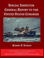 Special Inspector General Report to the United States Congress: Operation Atlantic Resolve Including U.S. Government Activities Related to Ukraine 1608883361 Book Cover