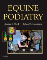 Equine Podiatry 0721603831 Book Cover