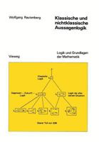Klassische Und Nichtklassische Aussagenlogik 3528083859 Book Cover