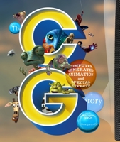 The CG Story: Computer-Generated Animation and Special Effects 1580933572 Book Cover