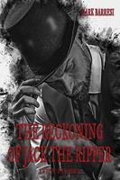 The Reckoning of Jack the Ripper: Entity Unknown 1477276165 Book Cover