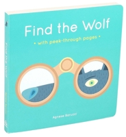 Find the Wolf 1684121760 Book Cover