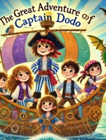 Il Capitano Dodo e la Ciurma Coraggiosa: Alla Ricerca Dell'Isola Misteriosa B0FX3KF66Y Book Cover
