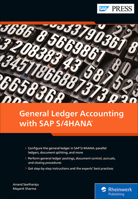 General Ledger Accounting with SAP S/4hana 149322364X Book Cover