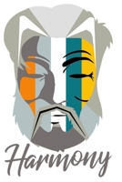 Harmony: 120 pages animals chromatic harmony coloring book and prismatic colored it's bewitching contain farm wildlife and barn B089CTDKSB Book Cover