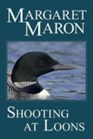 Shooting at Loons (Deborah Knott Mysteries (Paperback)) 0446404241 Book Cover