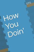 How You Doin' 1075610982 Book Cover