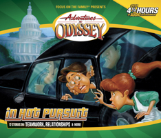 In Hot Pursuit (Adventures in Odyssey, 41) 1589972406 Book Cover
