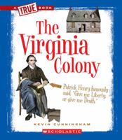 The Virginia Colony 0531266125 Book Cover
