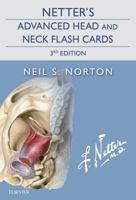 Netter's Advanced Head and Neck Flash Cards 032344279X Book Cover