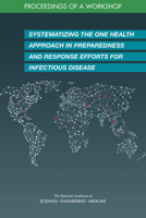 Systematizing the One Health Approach in Preparedness and Response Efforts for Infectious Disease Outbreaks: Proceedings of a Workshop 0309093376 Book Cover