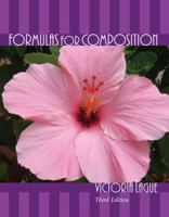 Formulas for Composition 0757508138 Book Cover