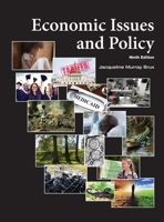 Economic Issues and Policy 9e B0GSJ5V413 Book Cover