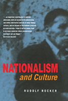 Nationalismus Und Kultur 1551640945 Book Cover