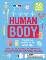 Science Lab: Human Body 1684123291 Book Cover