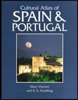 Cultural Atlas of Spain and Portugal (Cultural Atlas of) 0816030146 Book Cover