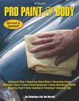 Pro Paint & Body HP1563 155788563X Book Cover