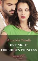 One Night with the Forbidden Princess 1335478000 Book Cover