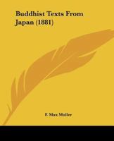 Buddhist Texts from Japan 127499828X Book Cover