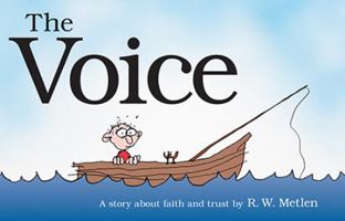 The Voice: A Story of Faith and Trust 0809105276 Book Cover