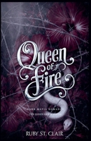 Queen of Fire: Dark Mafia Romance (The Queen of Sin) B0GQGTPZ6W Book Cover