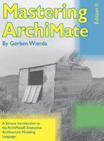 Mastering Archimate - Edition II 9081984047 Book Cover