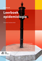 Leerboek Epidemiologie 9036805619 Book Cover