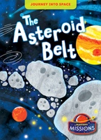 The Asteroid Belt 1648348378 Book Cover