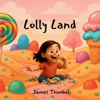 Lolly Land B0FRYXXCW9 Book Cover