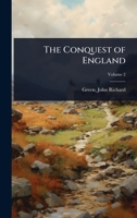The Conquest of England 1024475255 Book Cover