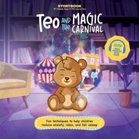 Teo and the Magic Carnival (Storybook) B0FDZD2D3M Book Cover