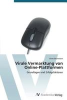 Virale Vermarktung Von Online-Plattformen 3639391691 Book Cover