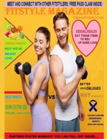 Fitstyle Magazine February / March 2026 B0GL2KJ8KK Book Cover