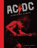 AC/DC: Album by Album 078583754X Book Cover