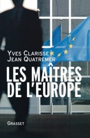 Les maîtres de l'europe (Documents Français) 224663721X Book Cover