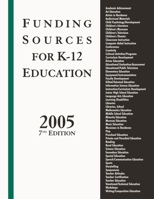 Funding Sources for K–12 Education 2005 1573566152 Book Cover