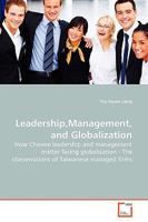 Leadership, Management, and Globalization 3639154592 Book Cover