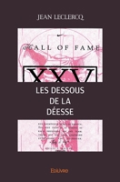 Les Dessous de la déesse (French Edition) 2414332409 Book Cover