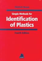 Simple Methods for Identification of Plastics 1569905266 Book Cover
