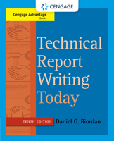 Technical Report Writing Today 0395903513 Book Cover