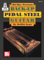 Back-Up Pedal Steel Guitar 0786697083 Book Cover